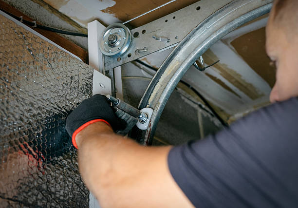 Affordable Garage Door Roller Replacement solutions in Lockland, OH